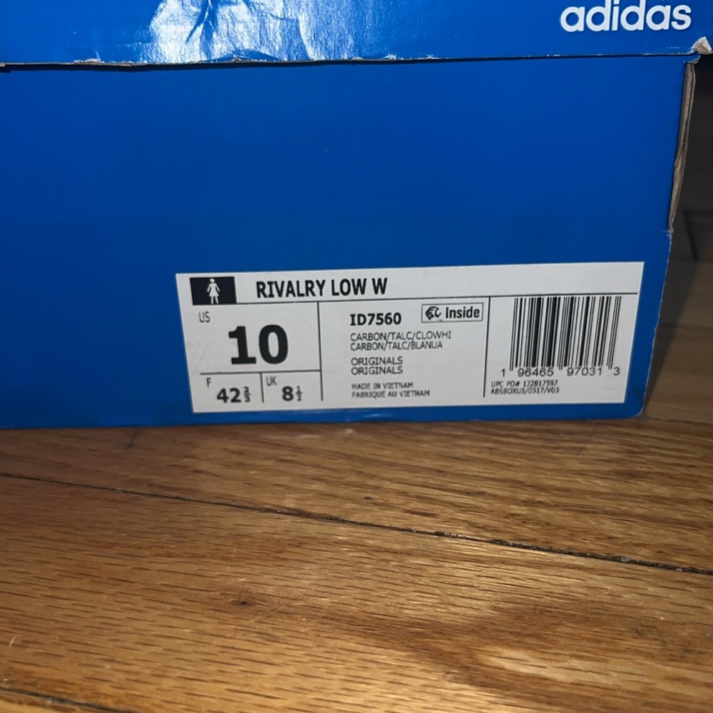 Adidas Rivalry Low - Picture 6 of 6